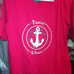 Newport news shirt Bnwot size small